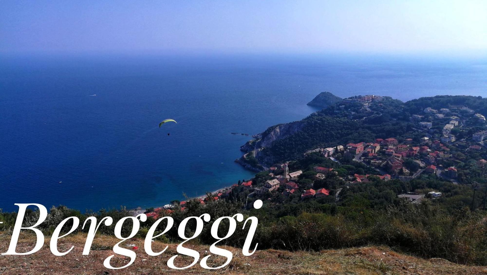 Villa Gio - Terrazza Nel Blu Bergeggi Kültér fotó