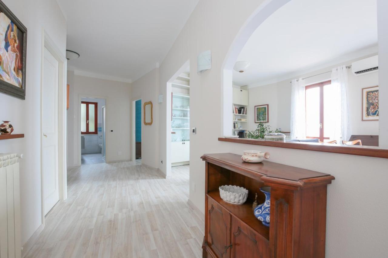 Villa Gio - Terrazza Nel Blu Bergeggi Kültér fotó