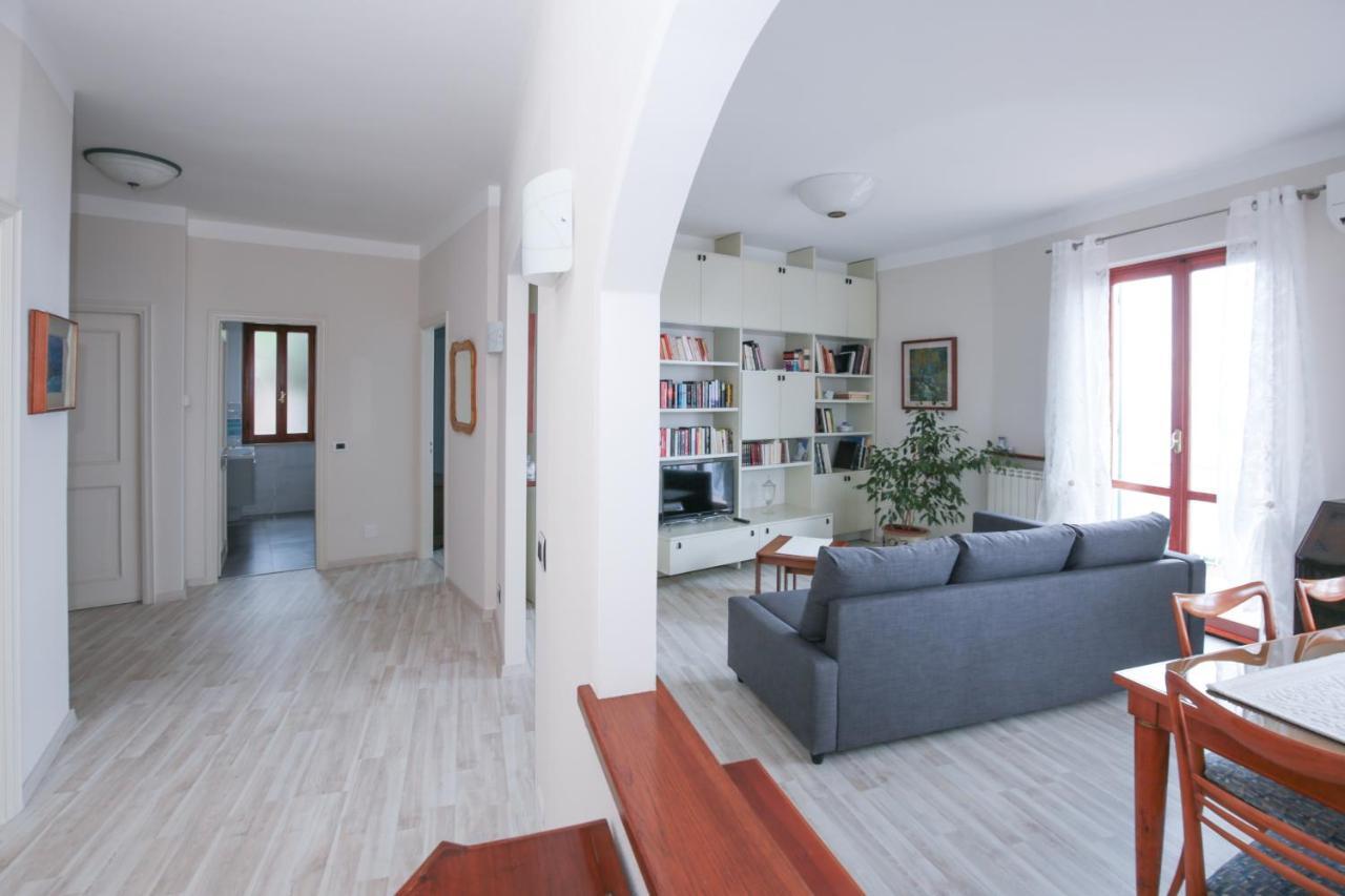 Villa Gio - Terrazza Nel Blu Bergeggi Kültér fotó